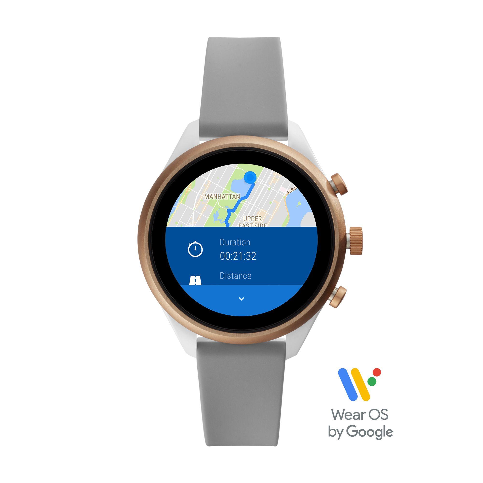 Reloj Fossil Mujer FTW6025-4