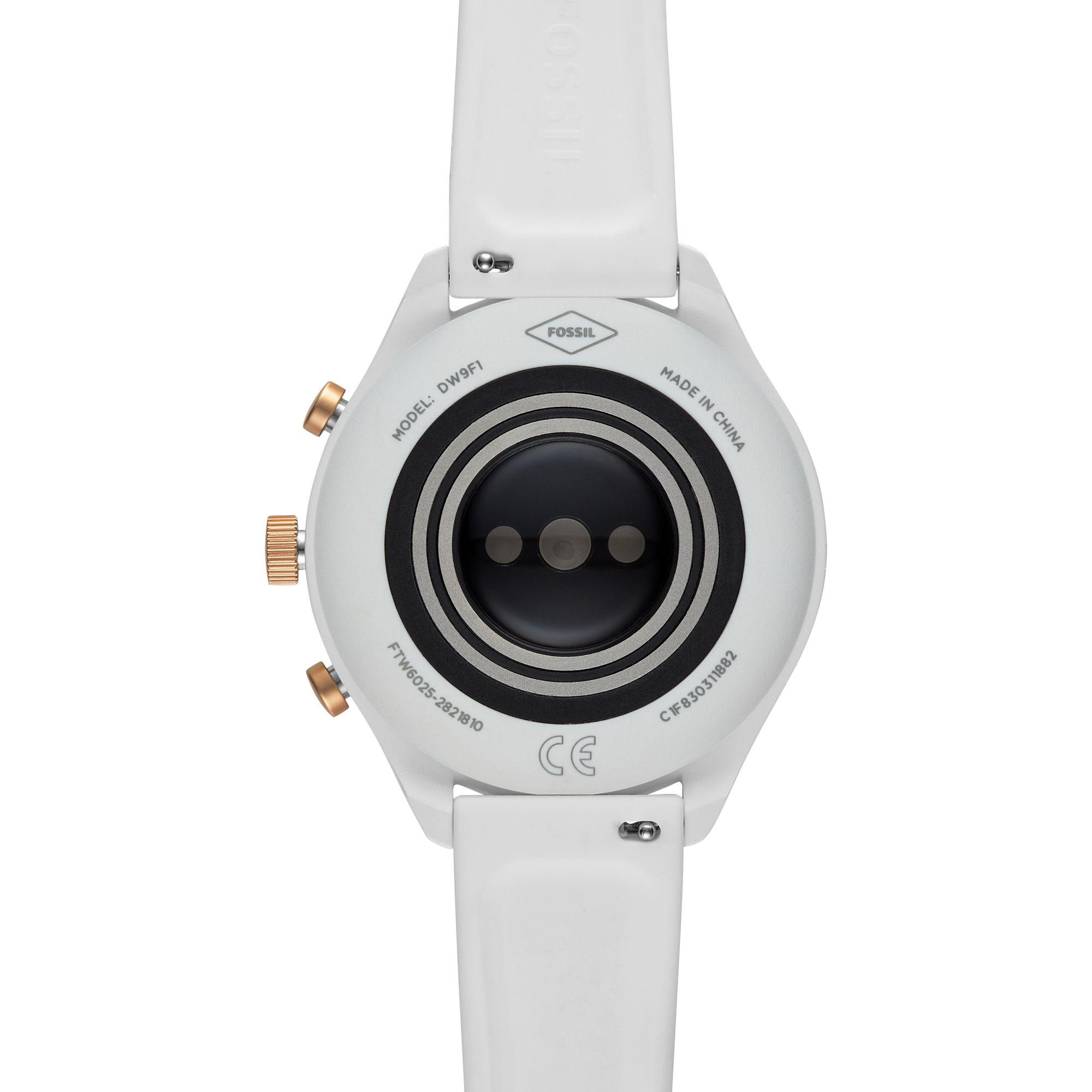 Reloj Fossil Mujer FTW6025-7