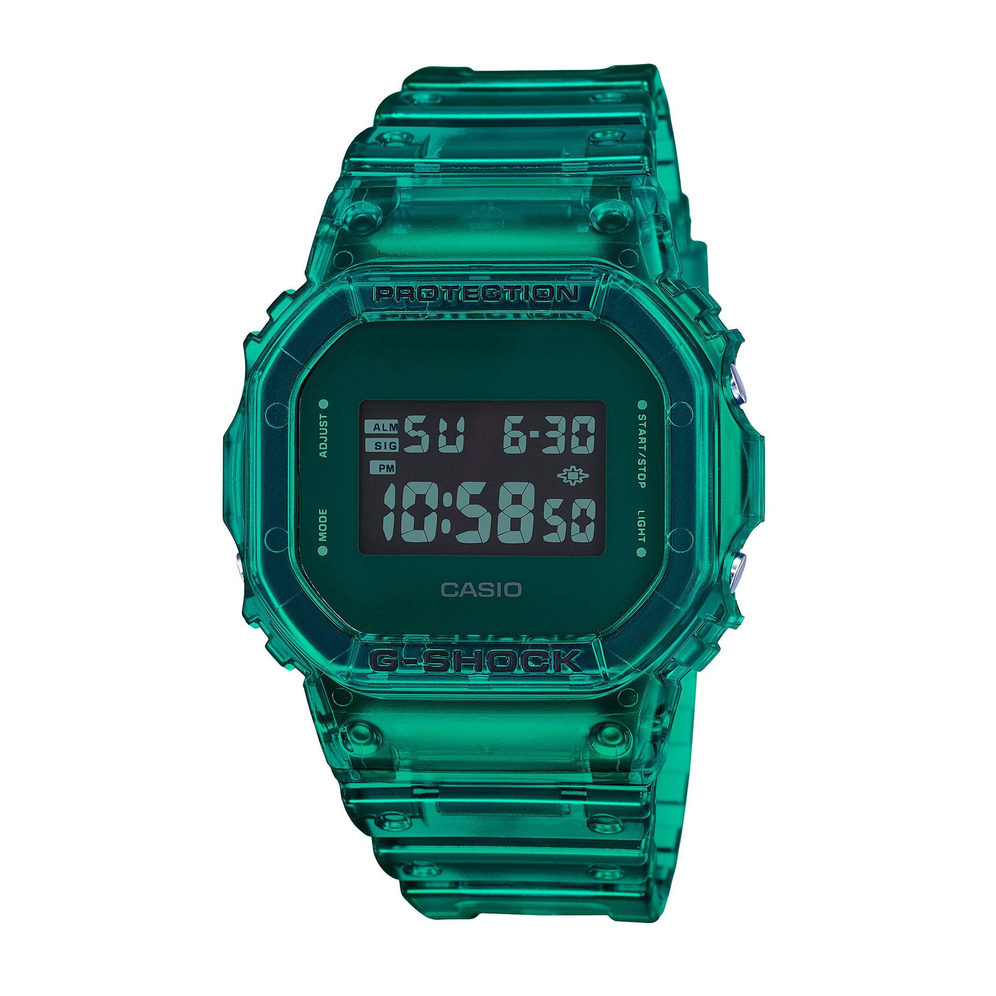 Reloj G-Shock Unisex DW-5600SB-3DR-0
