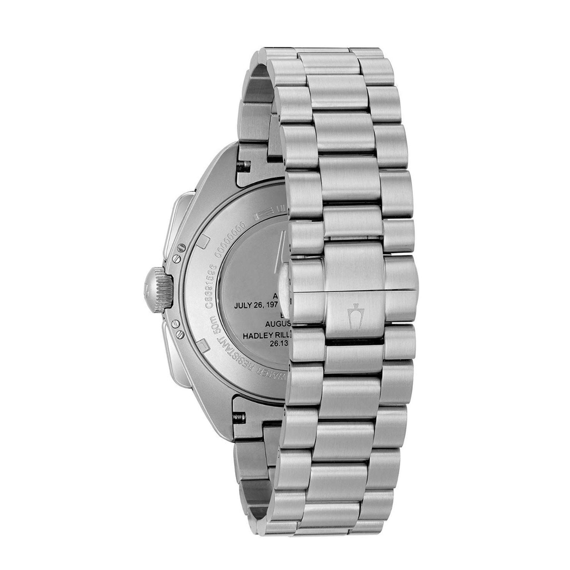 Reloj Bulova Hombre 96B258-1
