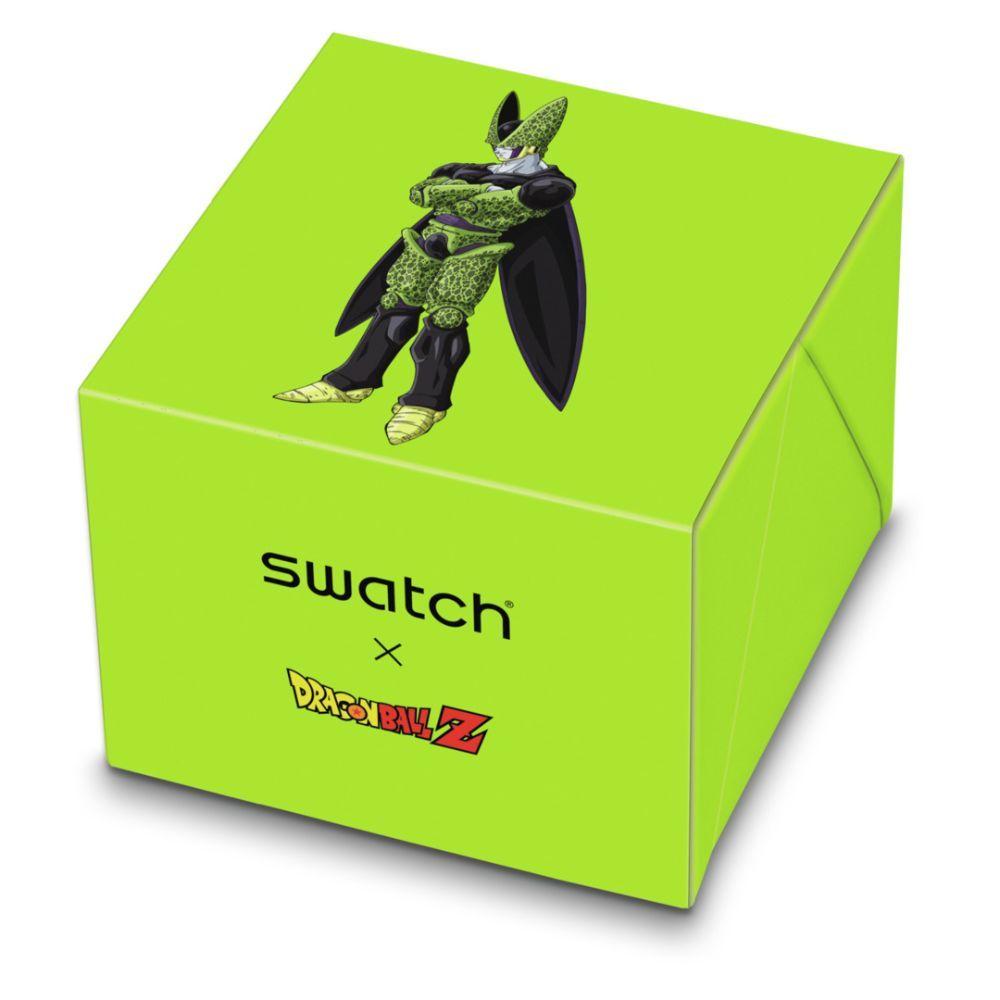 Reloj Swatch Unisex SB01Z401-3