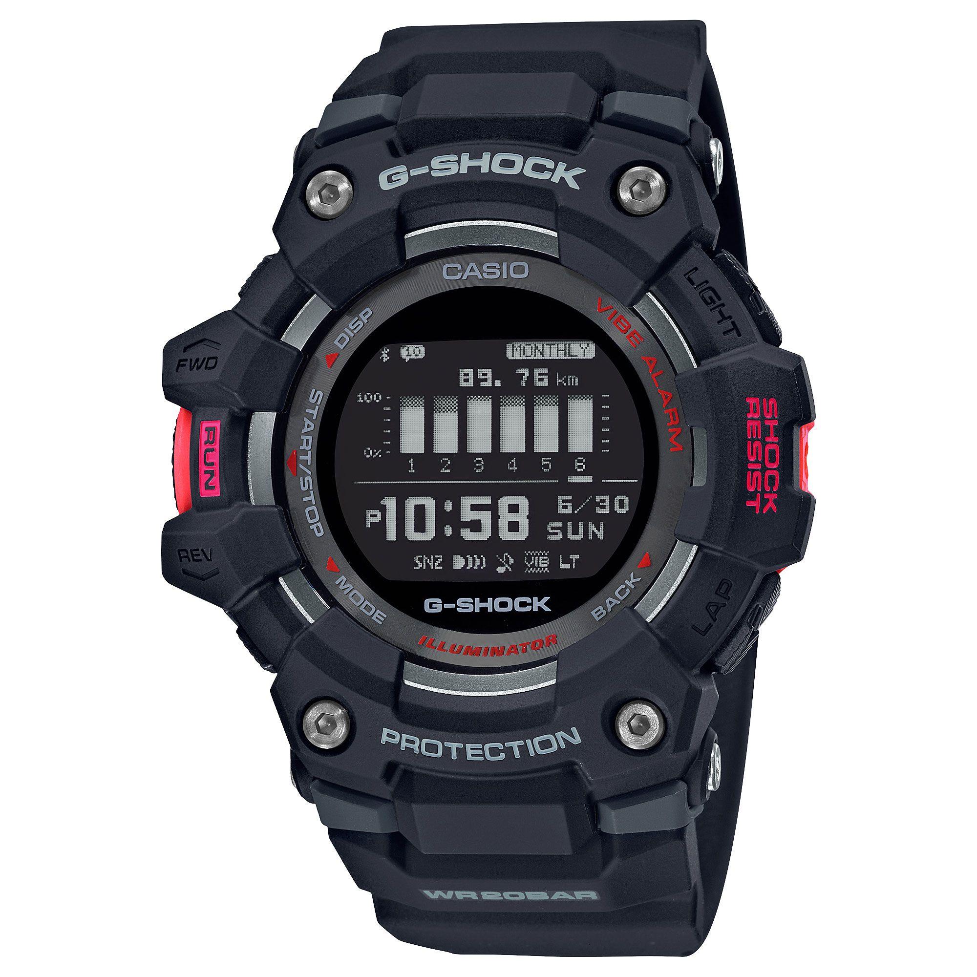Reloj G-Shock Hombre GBD-100-1DR-0