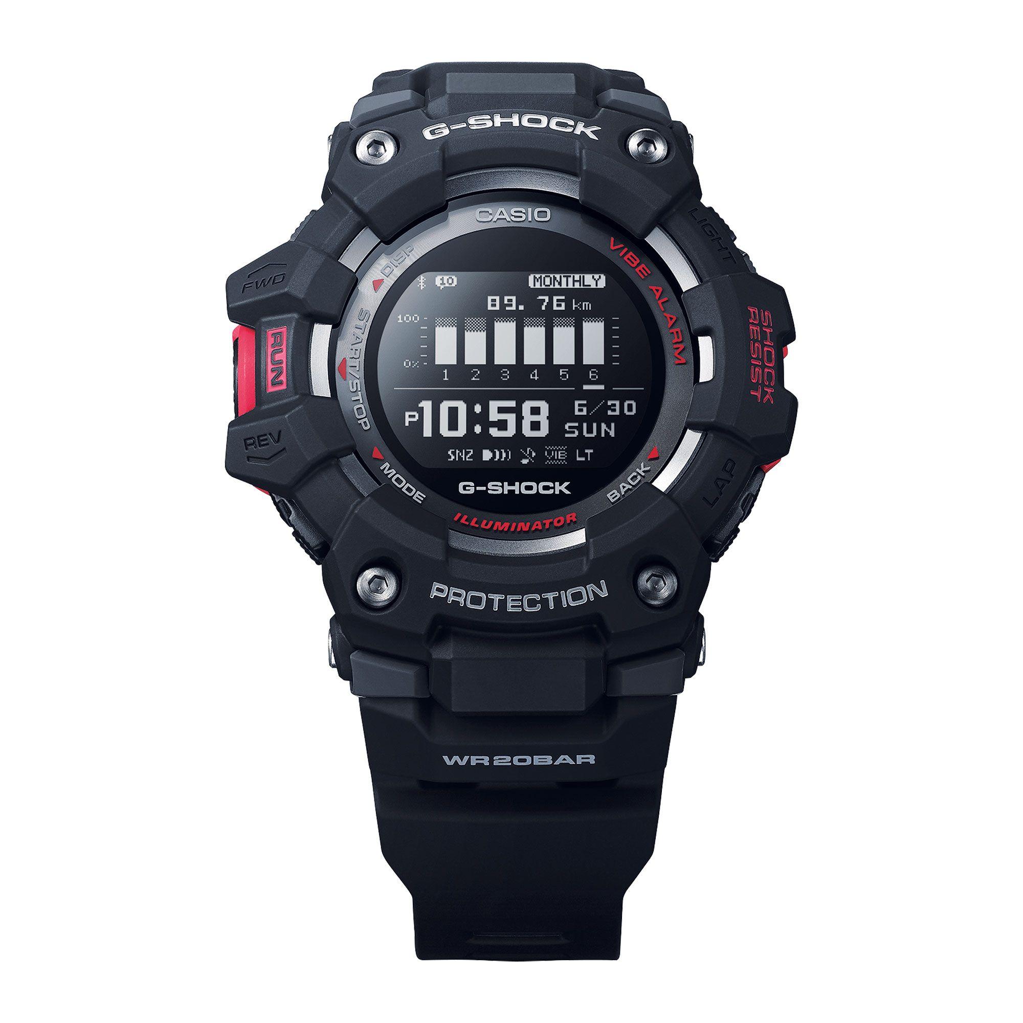 Reloj G-Shock Hombre GBD-100-1DR-1