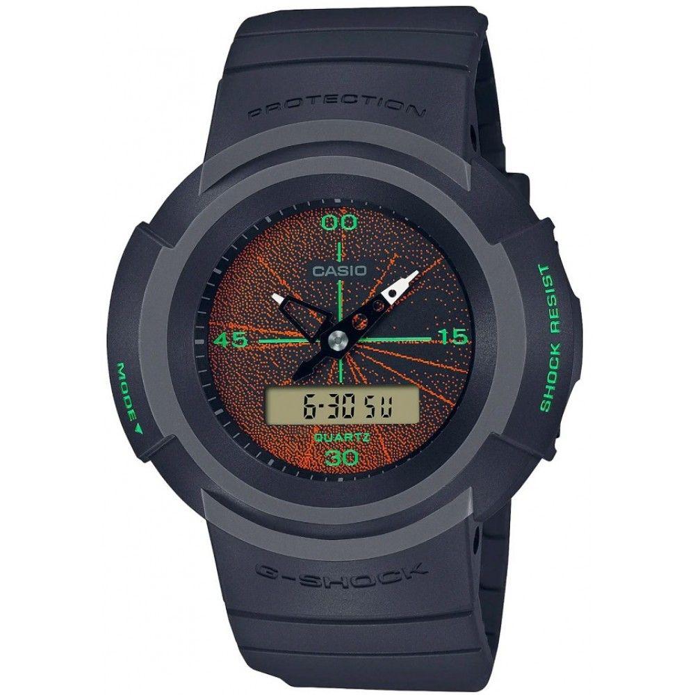 Reloj G-Shock Hombre AW-500MNT-1ADR-0