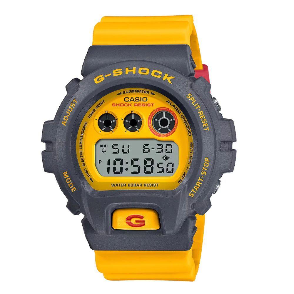 Reloj G-Shock Hombre DW-6900Y-9DR-0