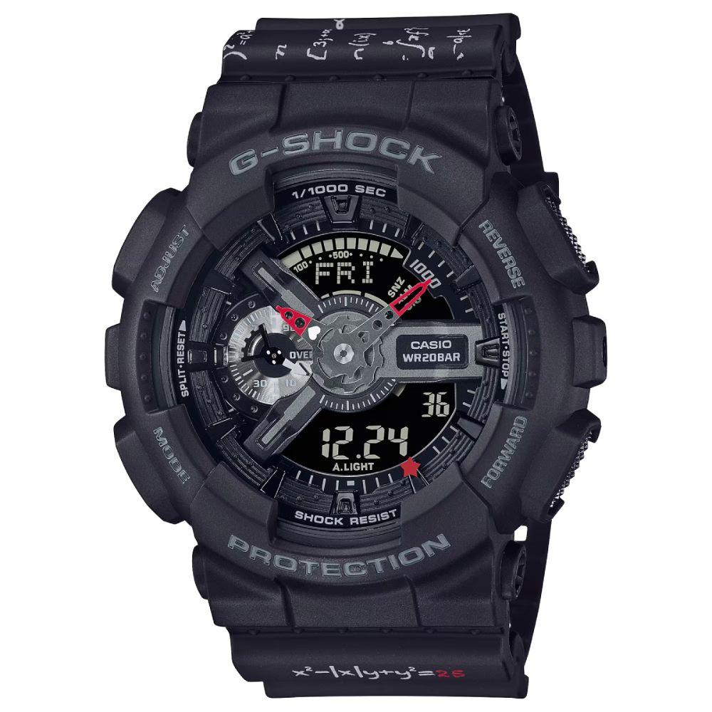 Pack Reloj G-Shock Hombre LOV-21A-1ADR-1
