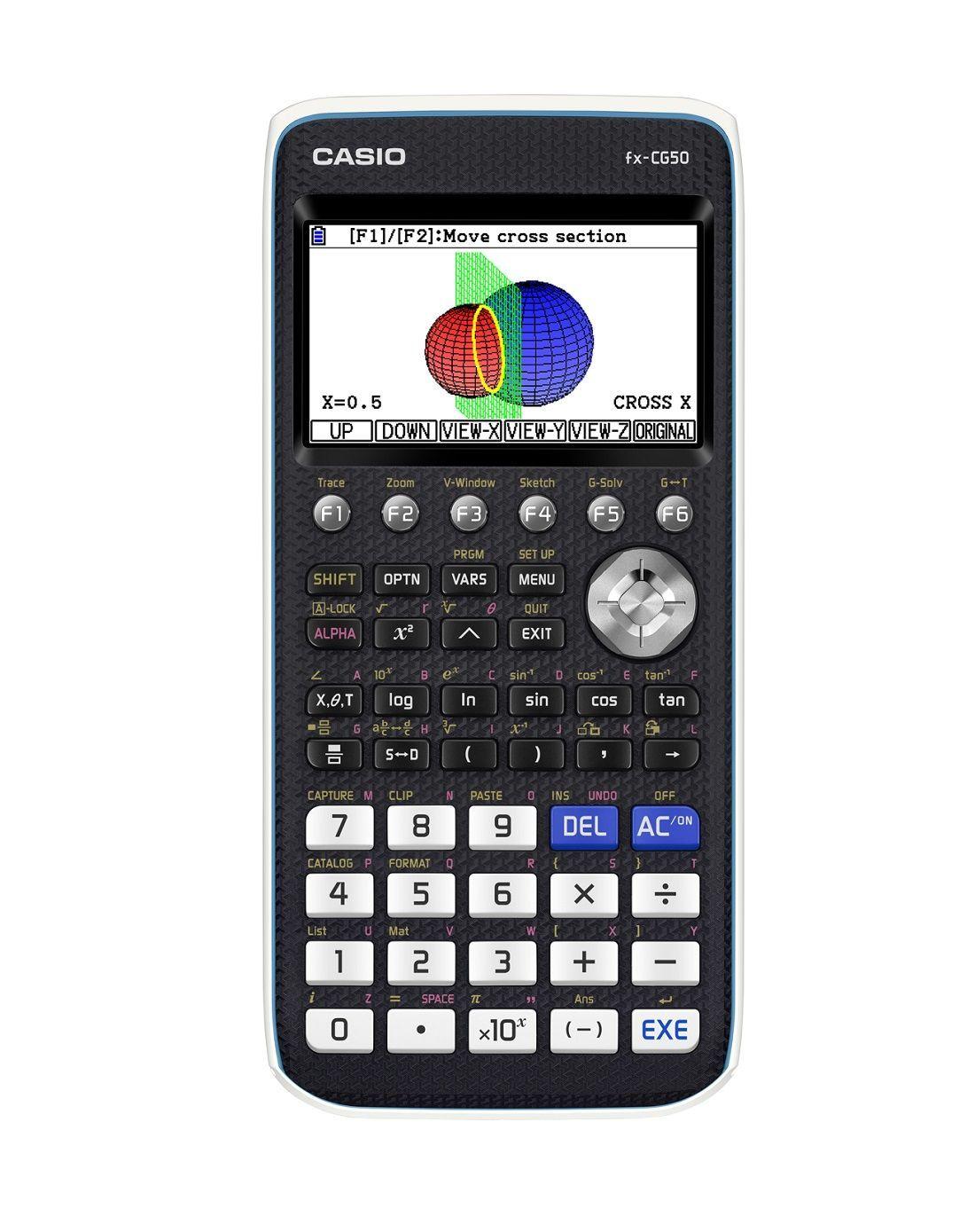 Calculadora Casio FX-CG50-1