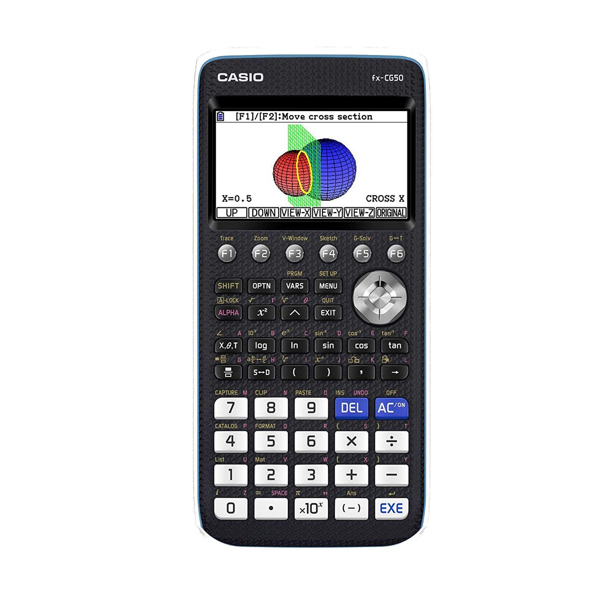 Calculadora Casio FX-CG50-0
