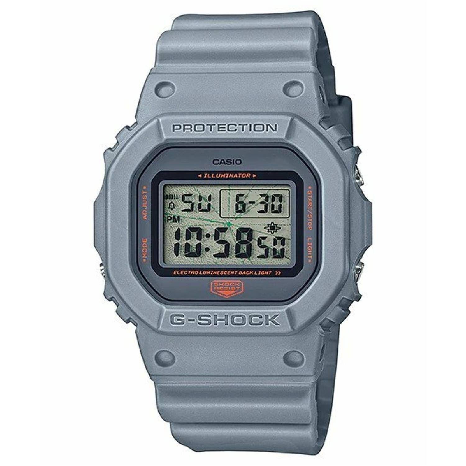 Reloj G-Shock Hombre DW-5600MNT-8DR-0