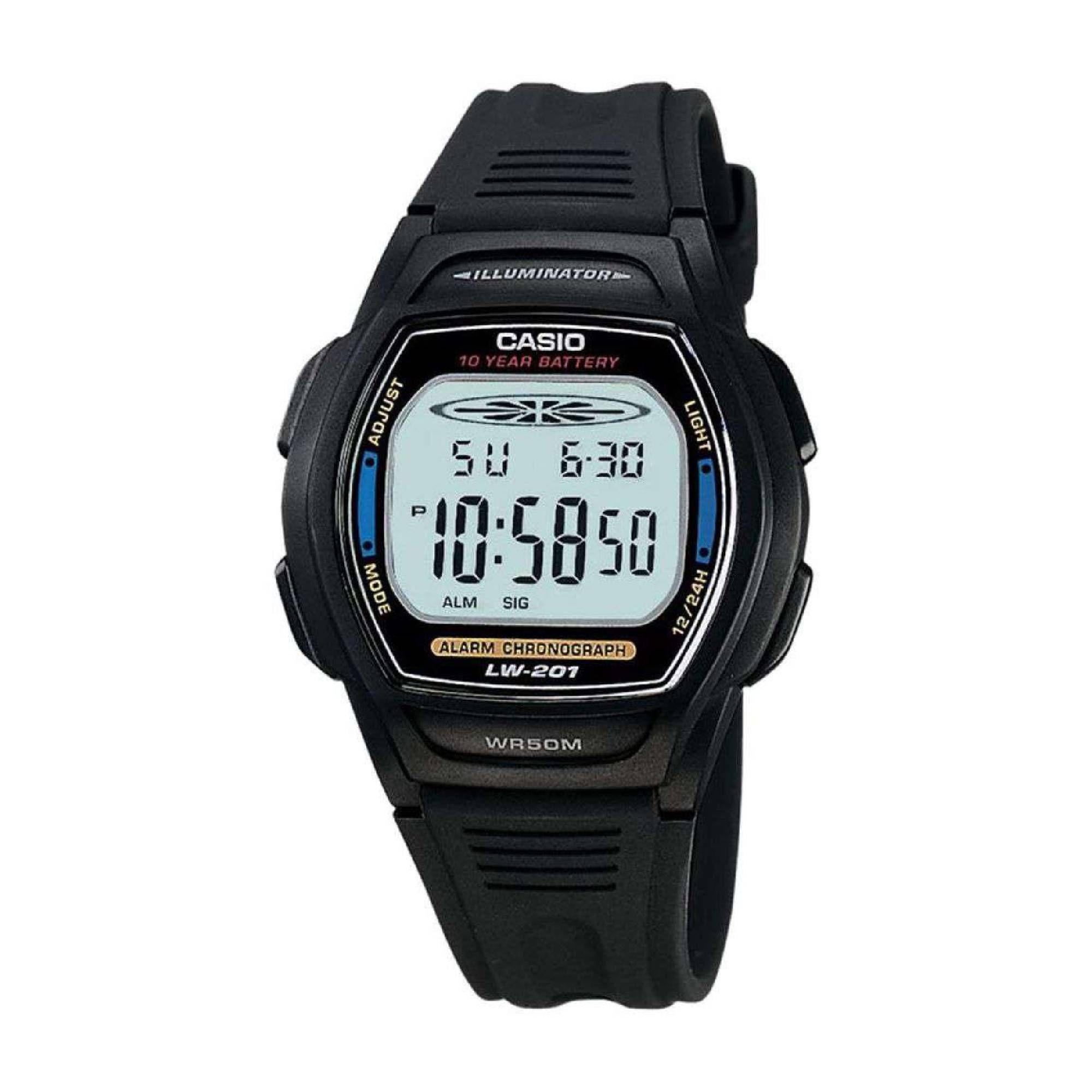 Reloj Casio Mujer LW-201-2AVDF-0