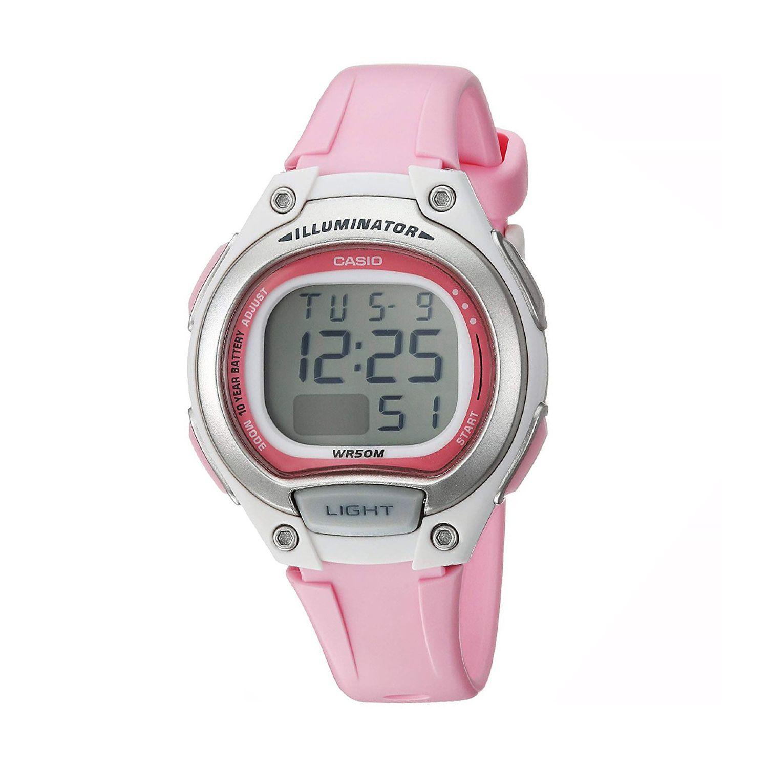 Reloj Casio Mujer LW-203-4AVDF-0