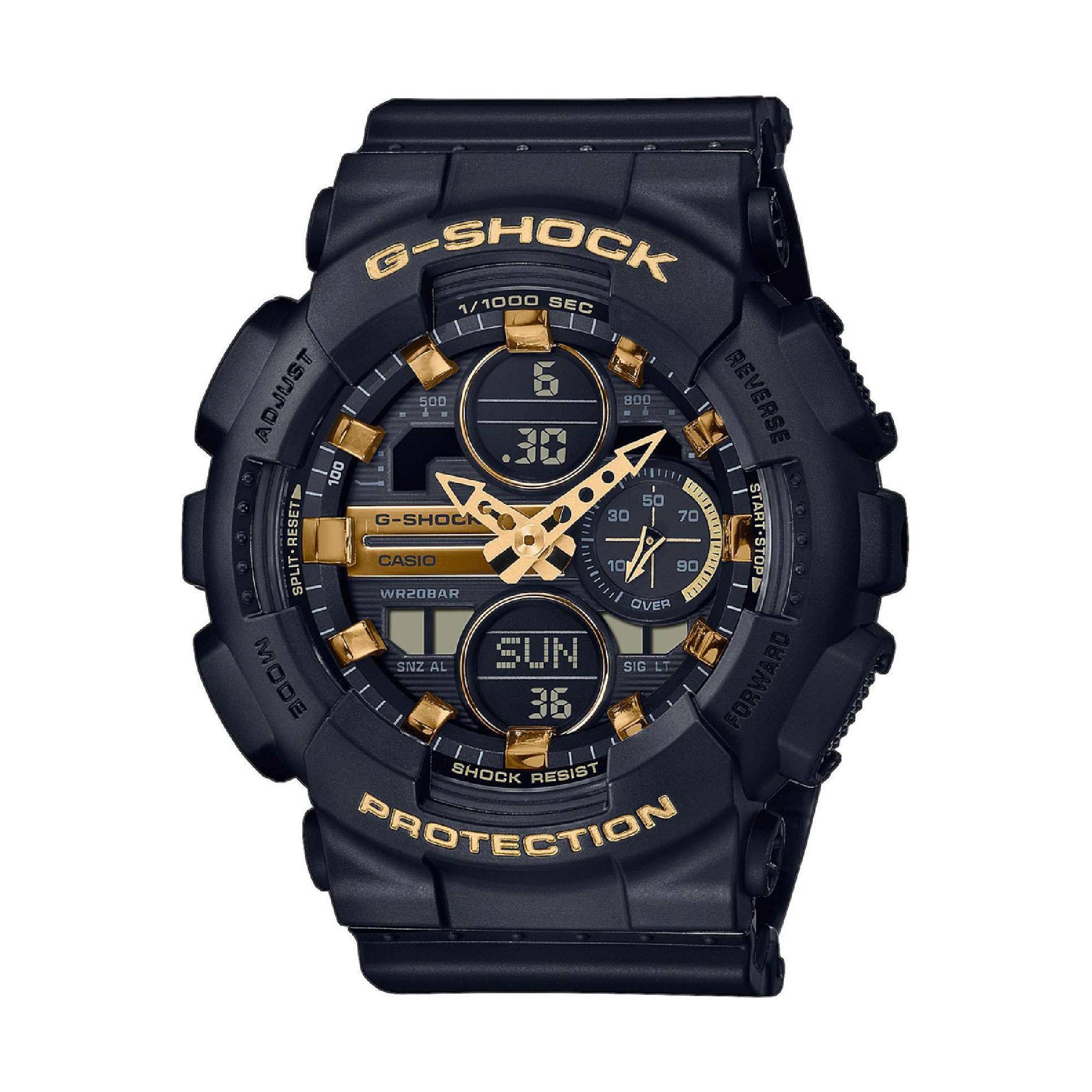 Reloj G-Shock Mujer GMA-S140M-1ADR-0