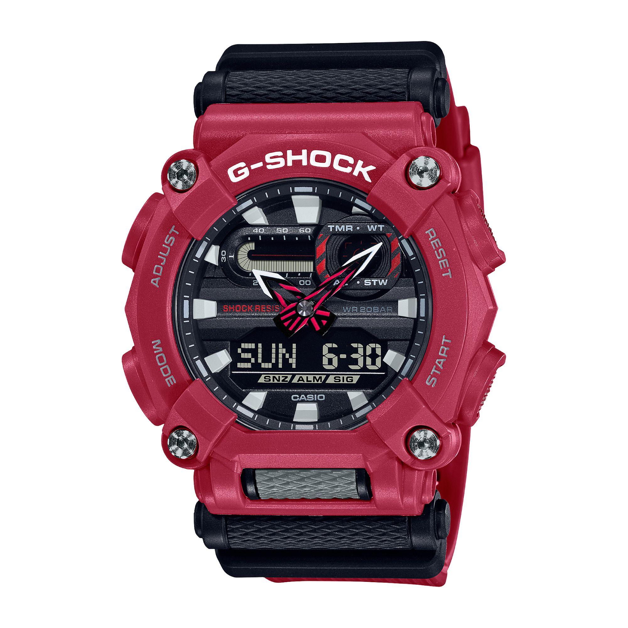 Reloj G-Shock Hombre GA-900-4ADR-0