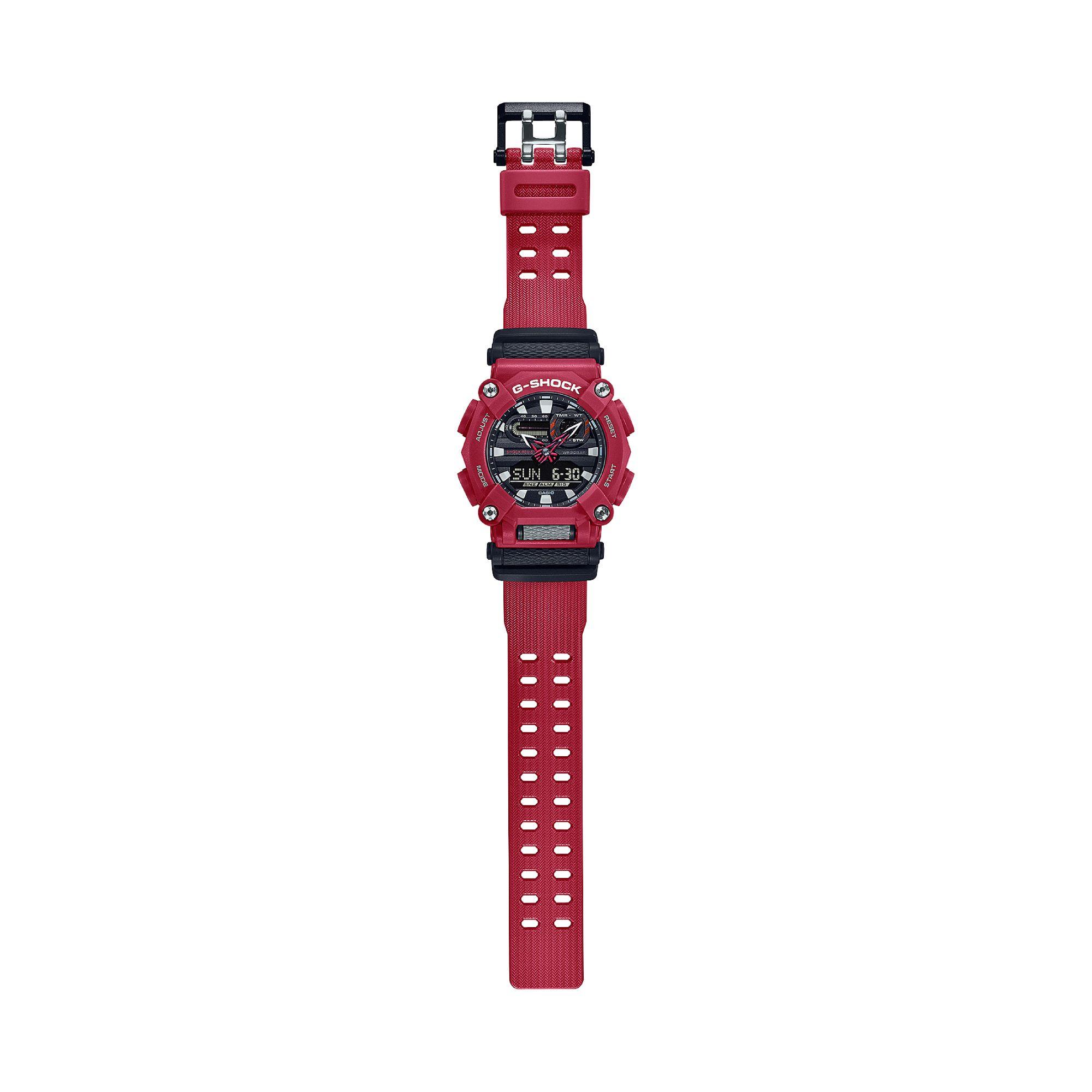 Reloj G-Shock Hombre GA-900-4ADR-1