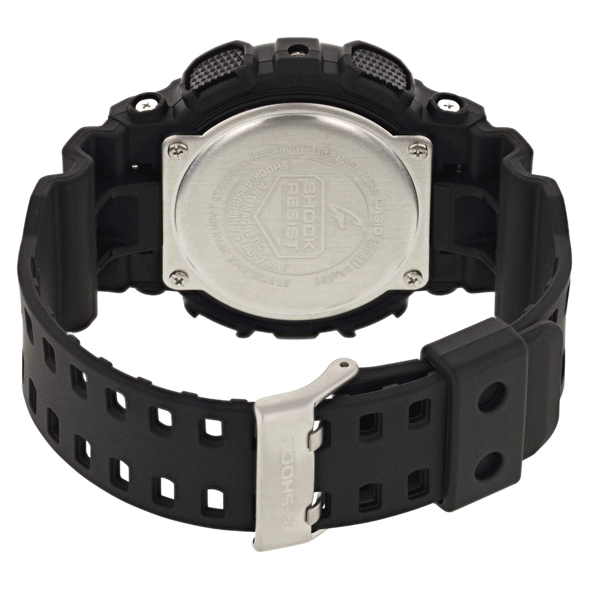 Reloj G-Shock Hombre GA-100-1A1DR-2