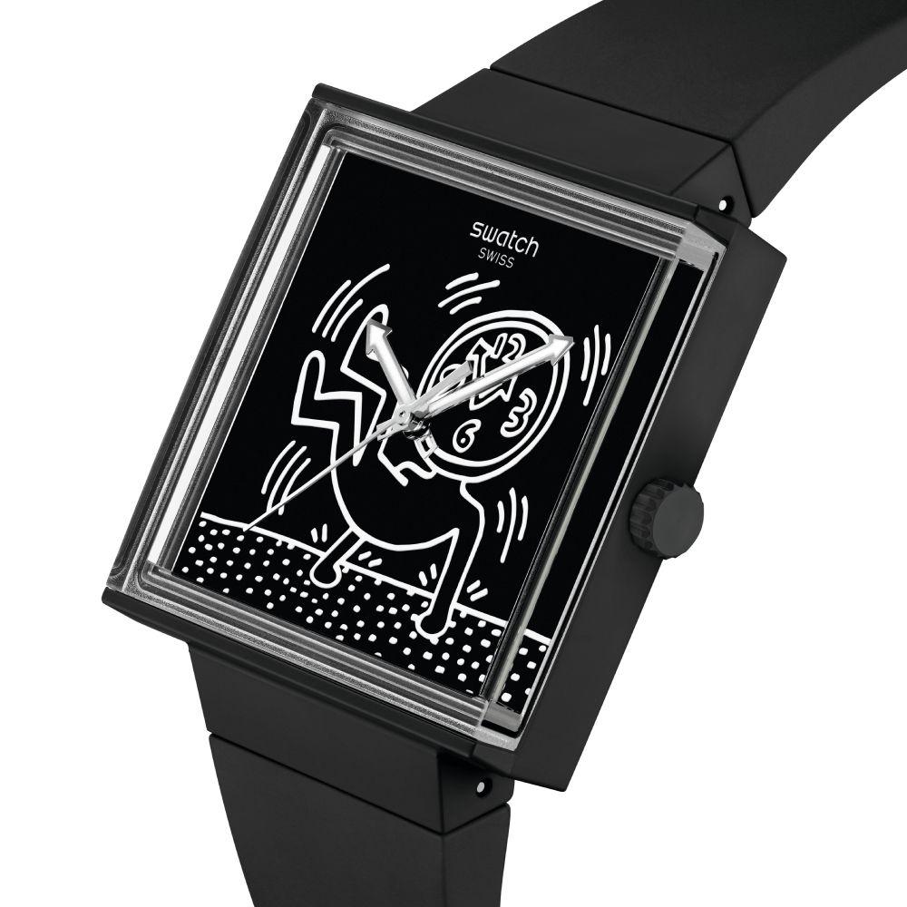 Reloj Swatch Unisex SO34Z103-1