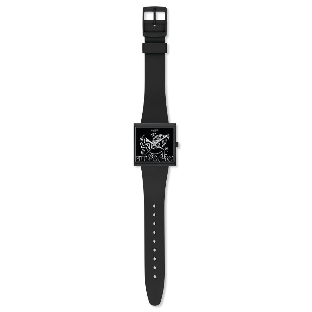 Reloj Swatch Unisex SO34Z103-2