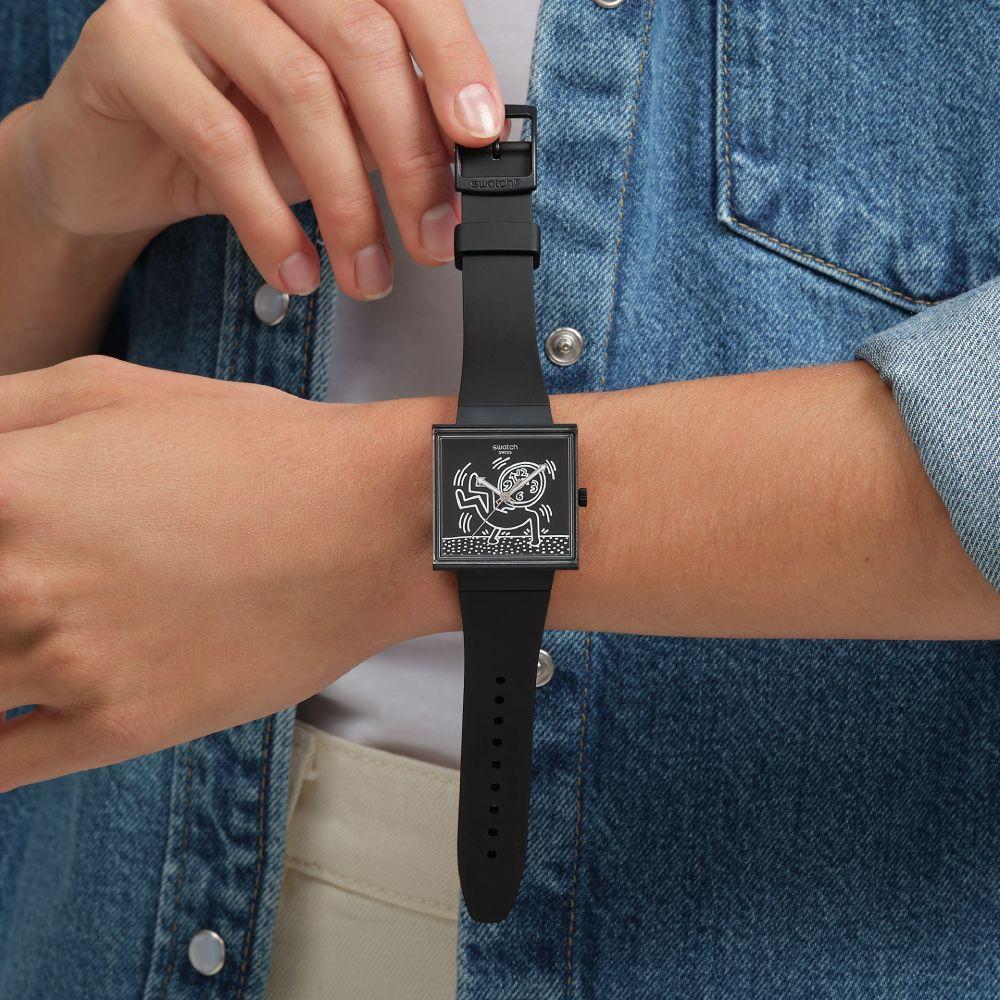 Reloj Swatch Unisex SO34Z103-6
