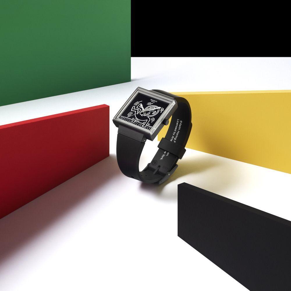 Reloj Swatch Unisex SO34Z103-7