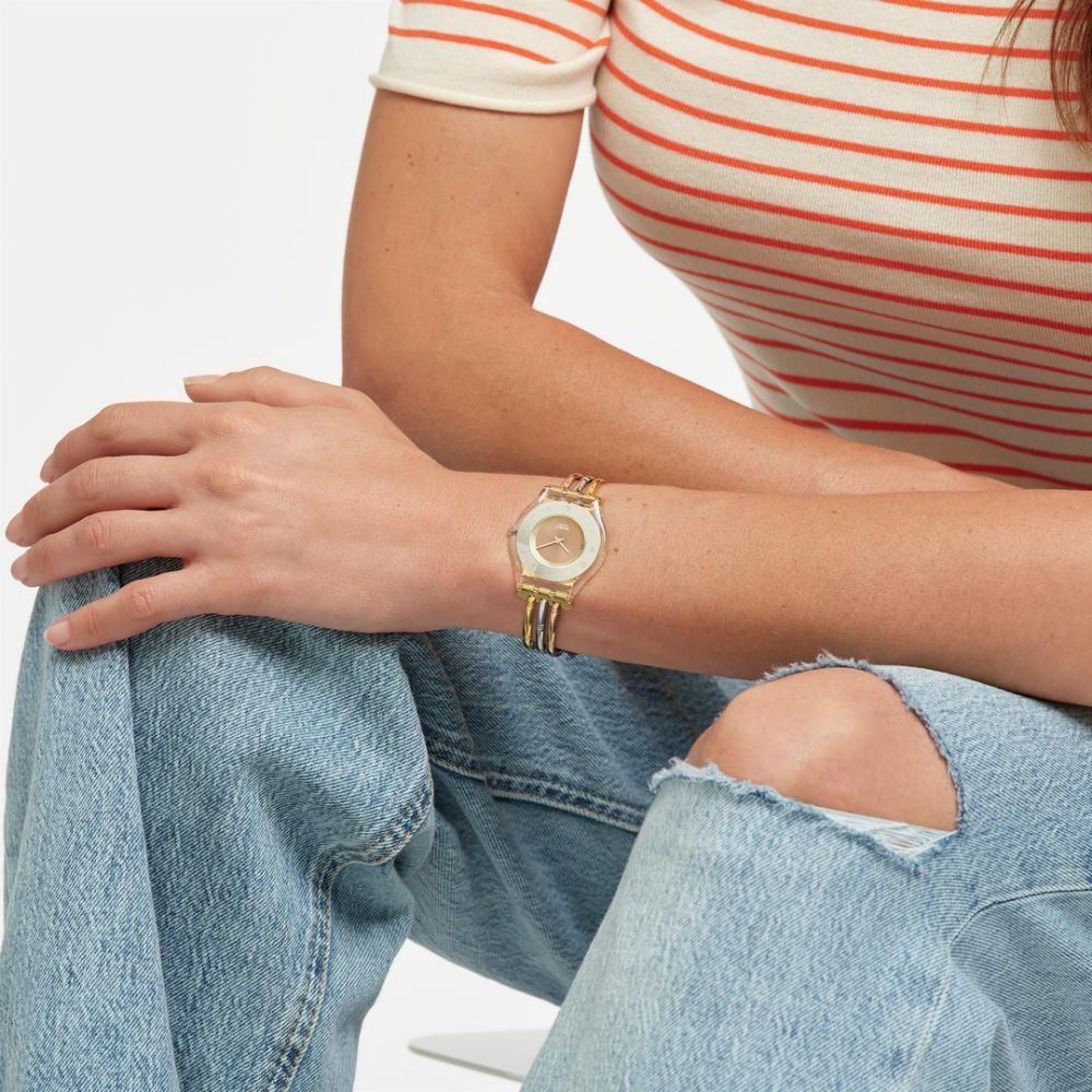 Reloj Swatch Unisex SS08K101A-2