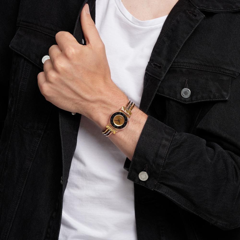 Reloj Swatch Unisex SS08K101A-3