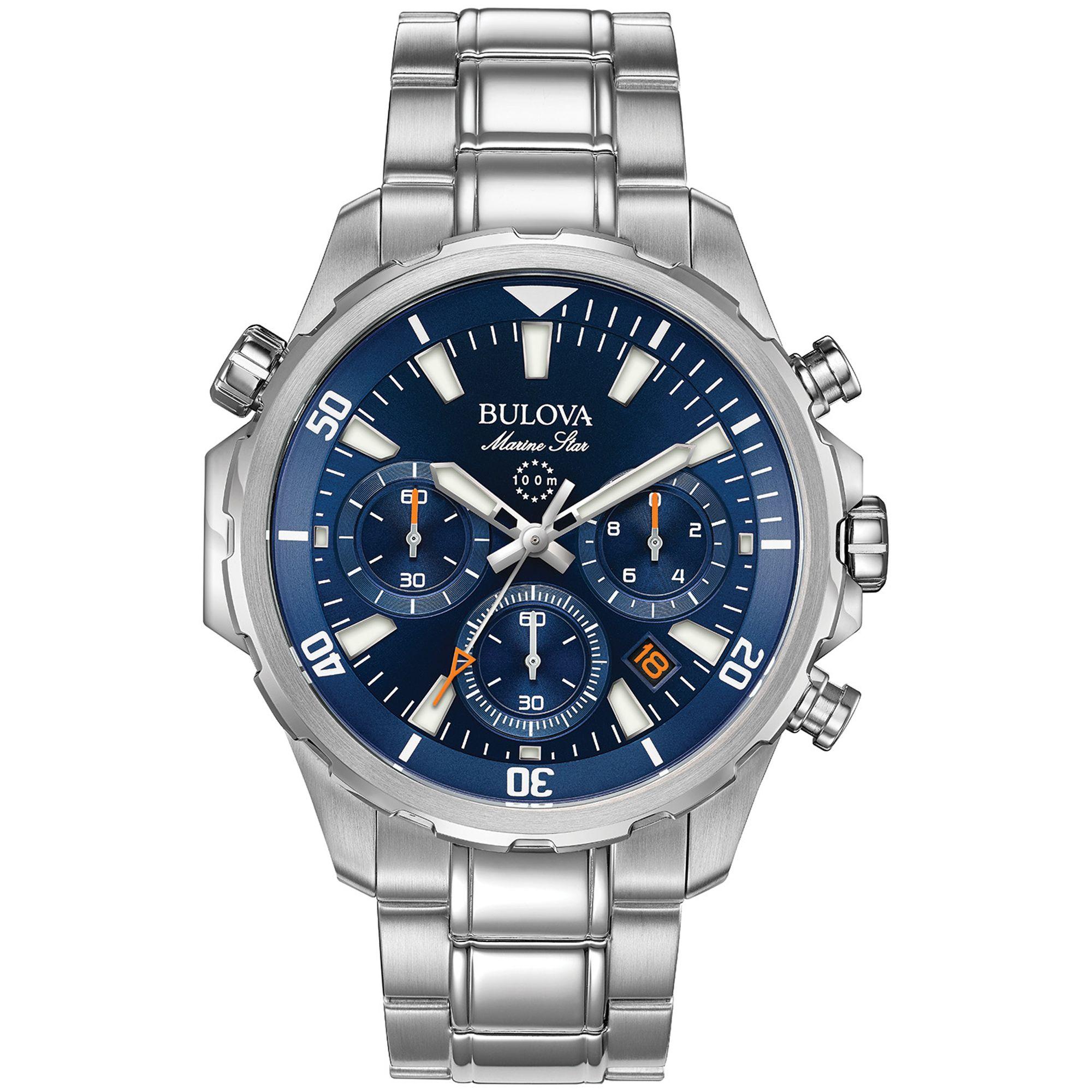 Reloj Bulova Hombre 96B256-0