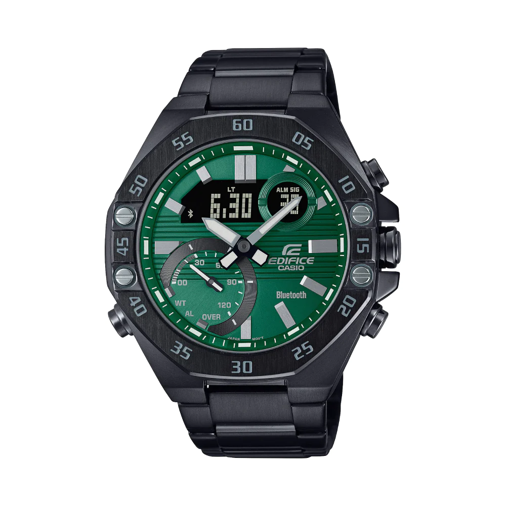 Reloj Edifice Hombre ECB-10DC-3ADF-0