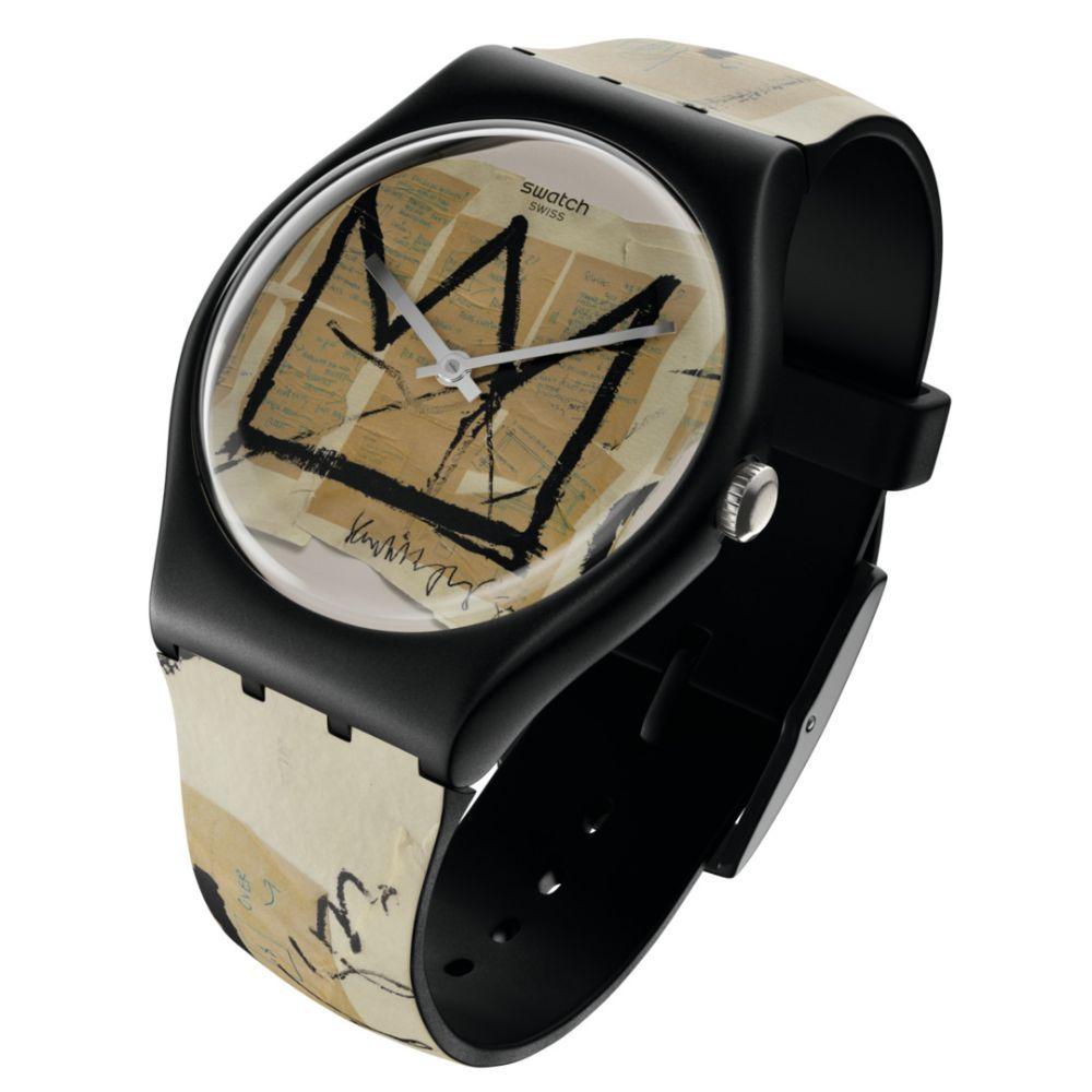 Reloj Swatch Unisex SUOZ355-1