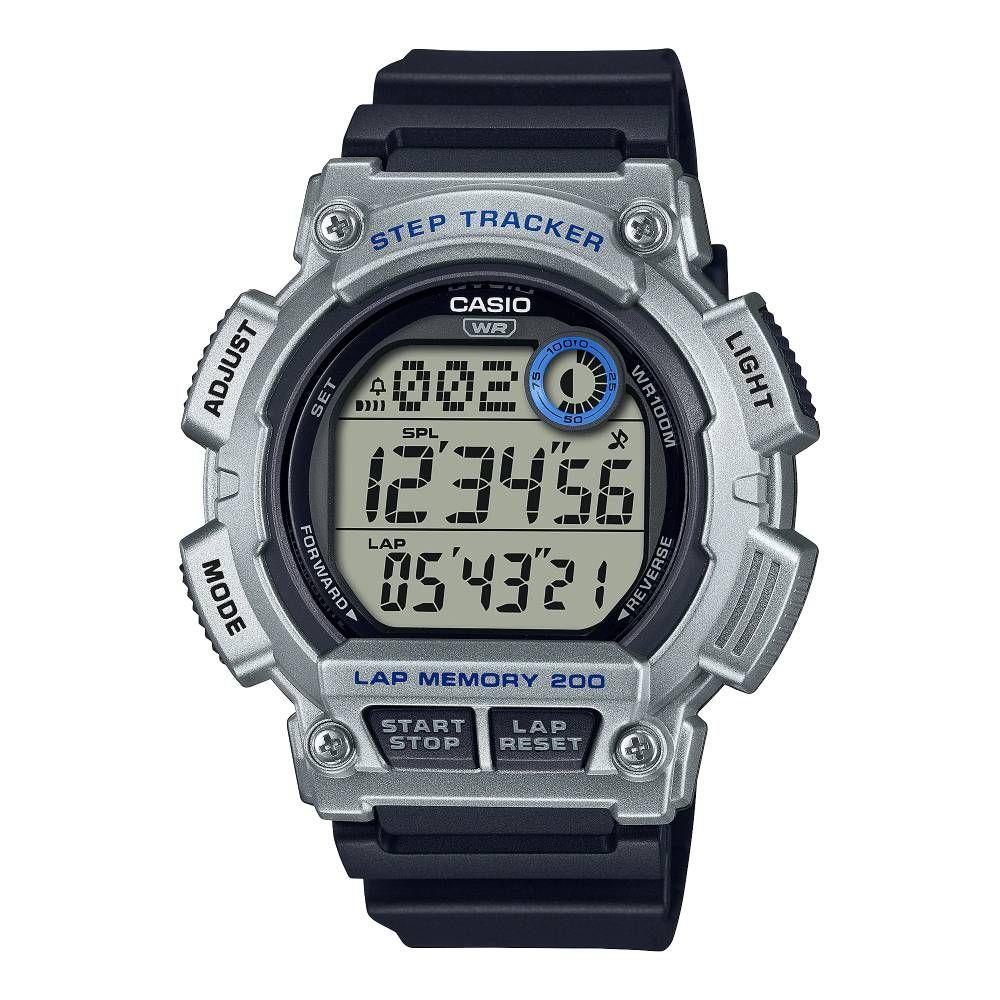 Reloj Casio Hombre WS-2100H-1A2VDF-0
