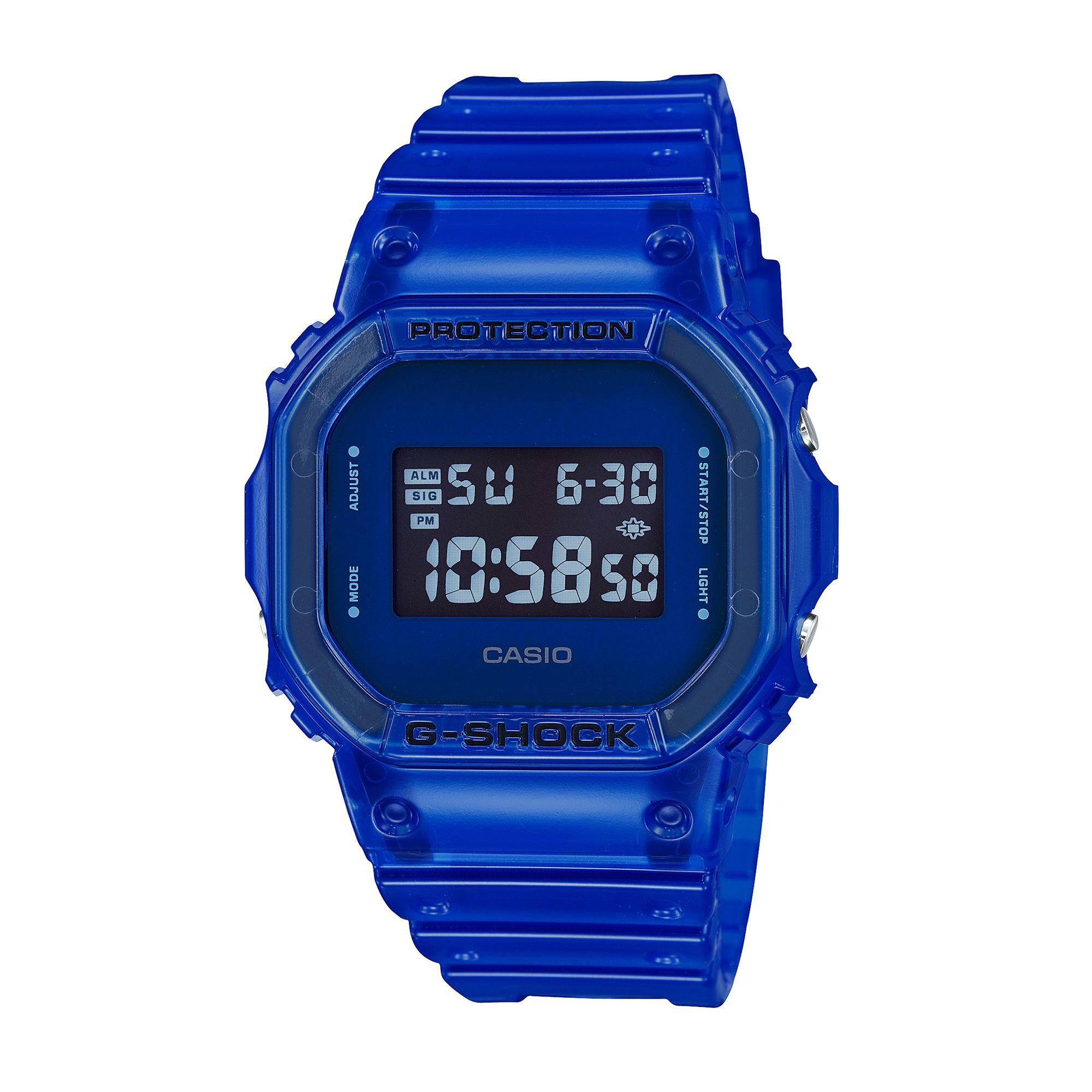 Reloj G-Shock Unisex DW-5600SB-2DR-0