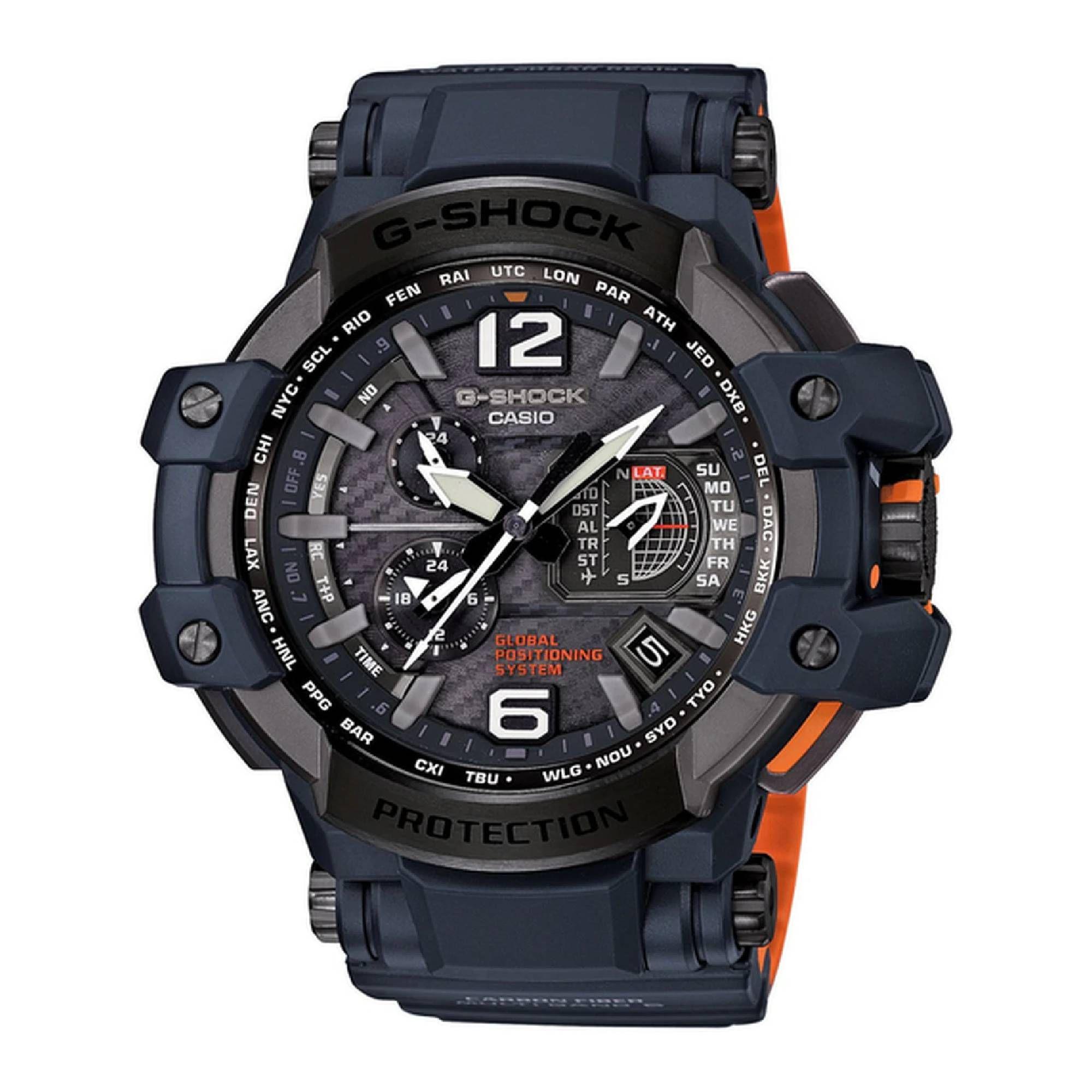 Reloj G-Shock Hombre GPW-1000-2ADR-0