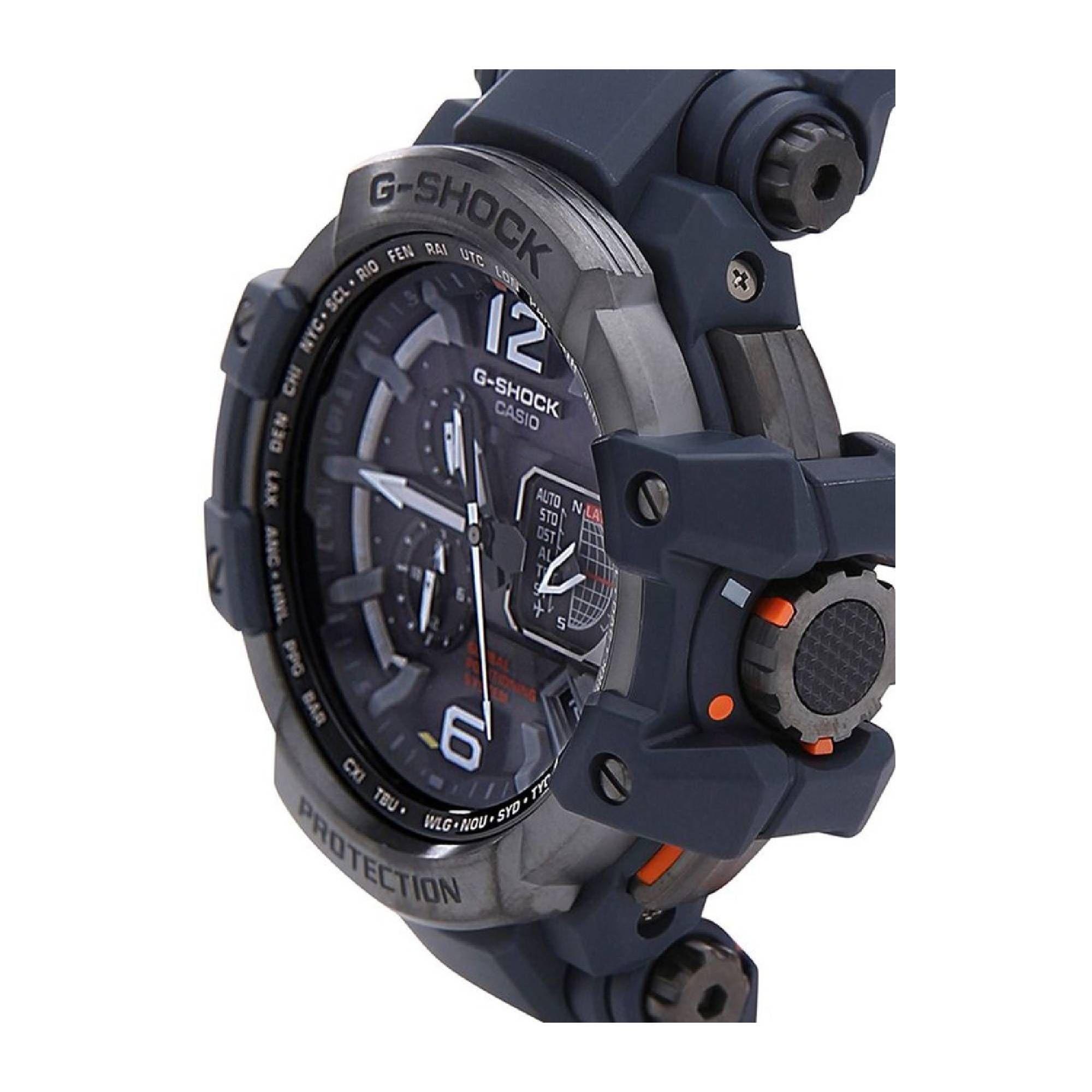 Reloj G-Shock Hombre GPW-1000-2ADR-1