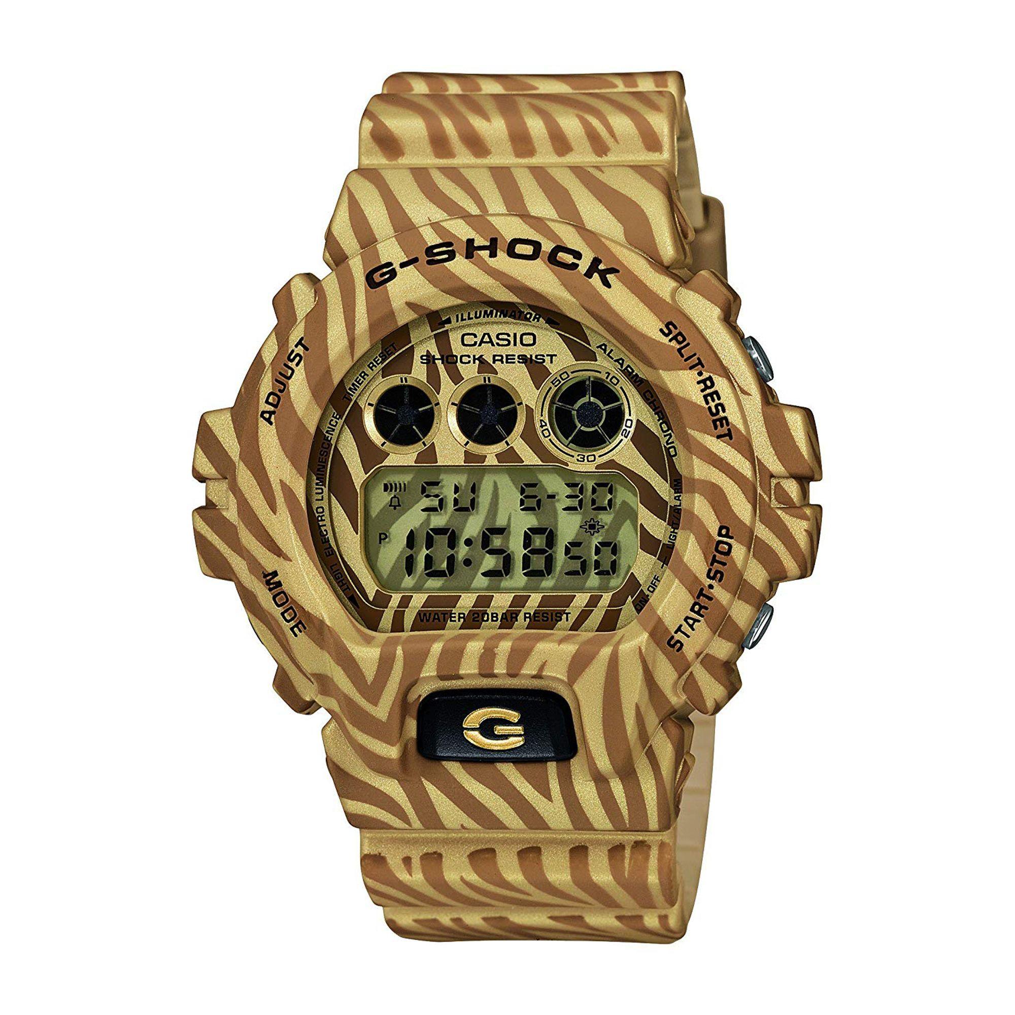 Reloj G-Shock Hombre DW-6900ZB-9DR-0