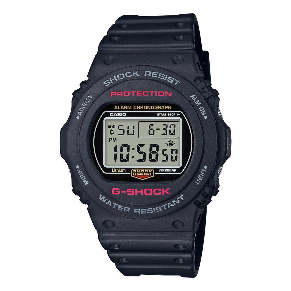 Reloj G-Shock Hombre DW-5750E-1DR-0