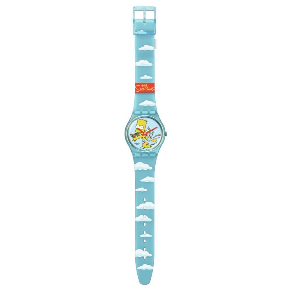 Reloj Swatch Unisex SO28Z115-2