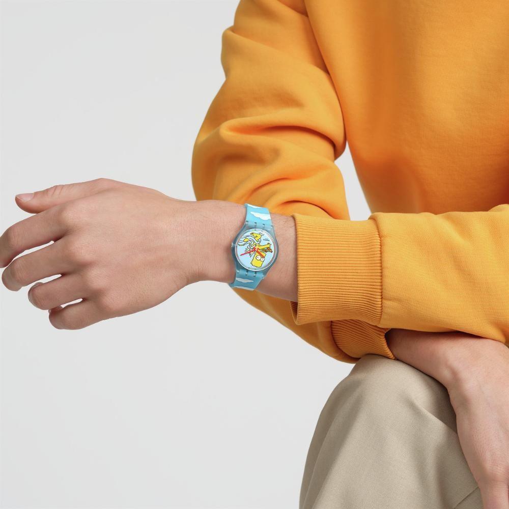 Reloj Swatch Unisex SO28Z115-6