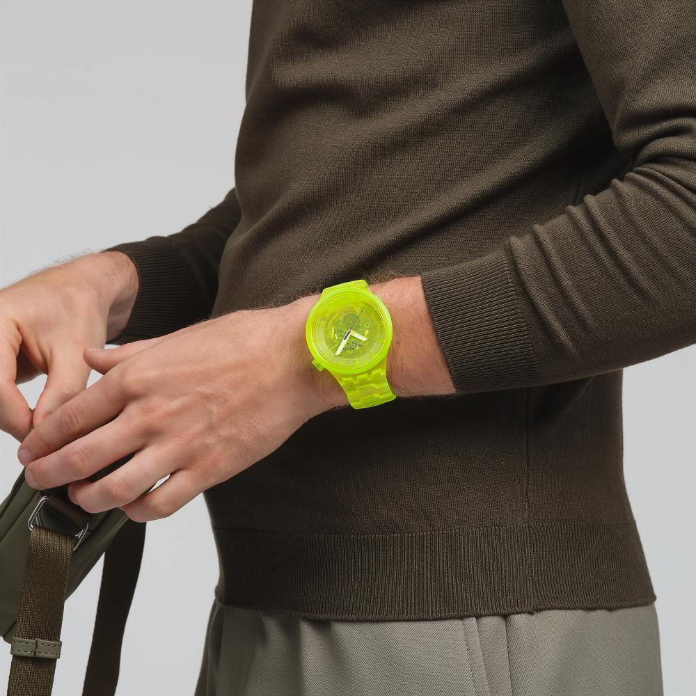 Reloj Swatch Unisex SB05J103-2