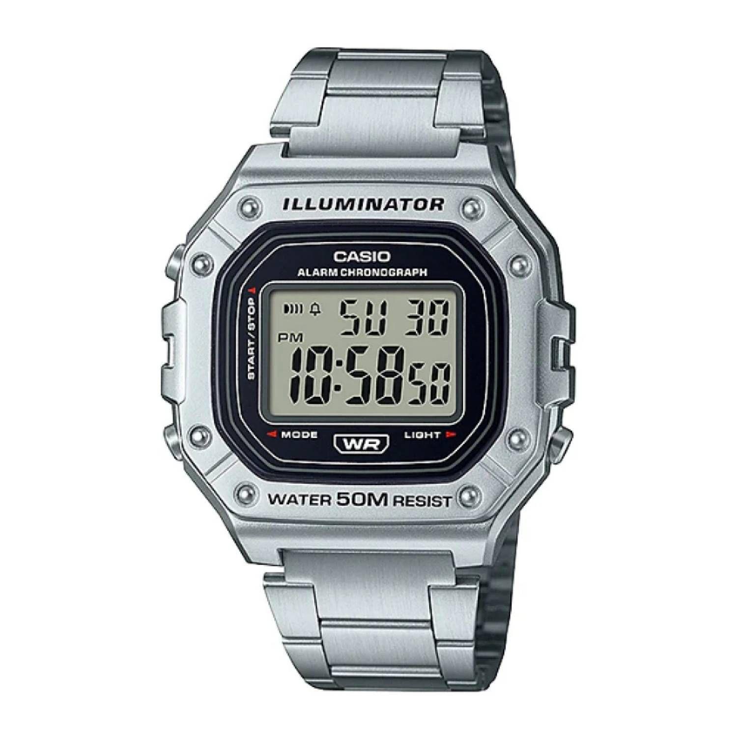 Reloj Casio Hombre W-218HD-1AVDF-0