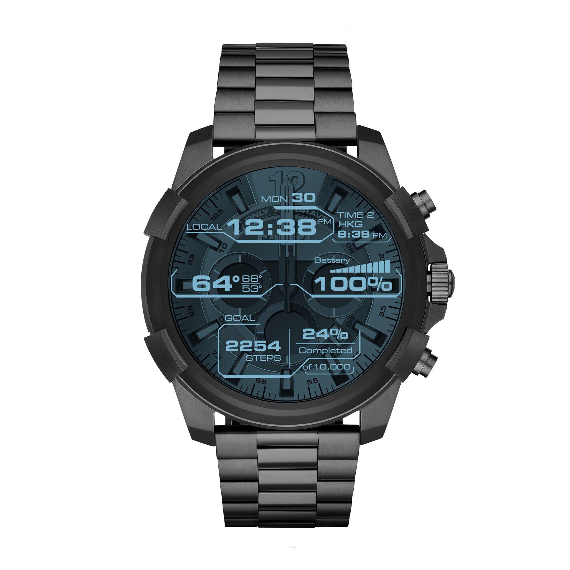 Reloj Diesel Hombre DZT2004 Diesel On-0