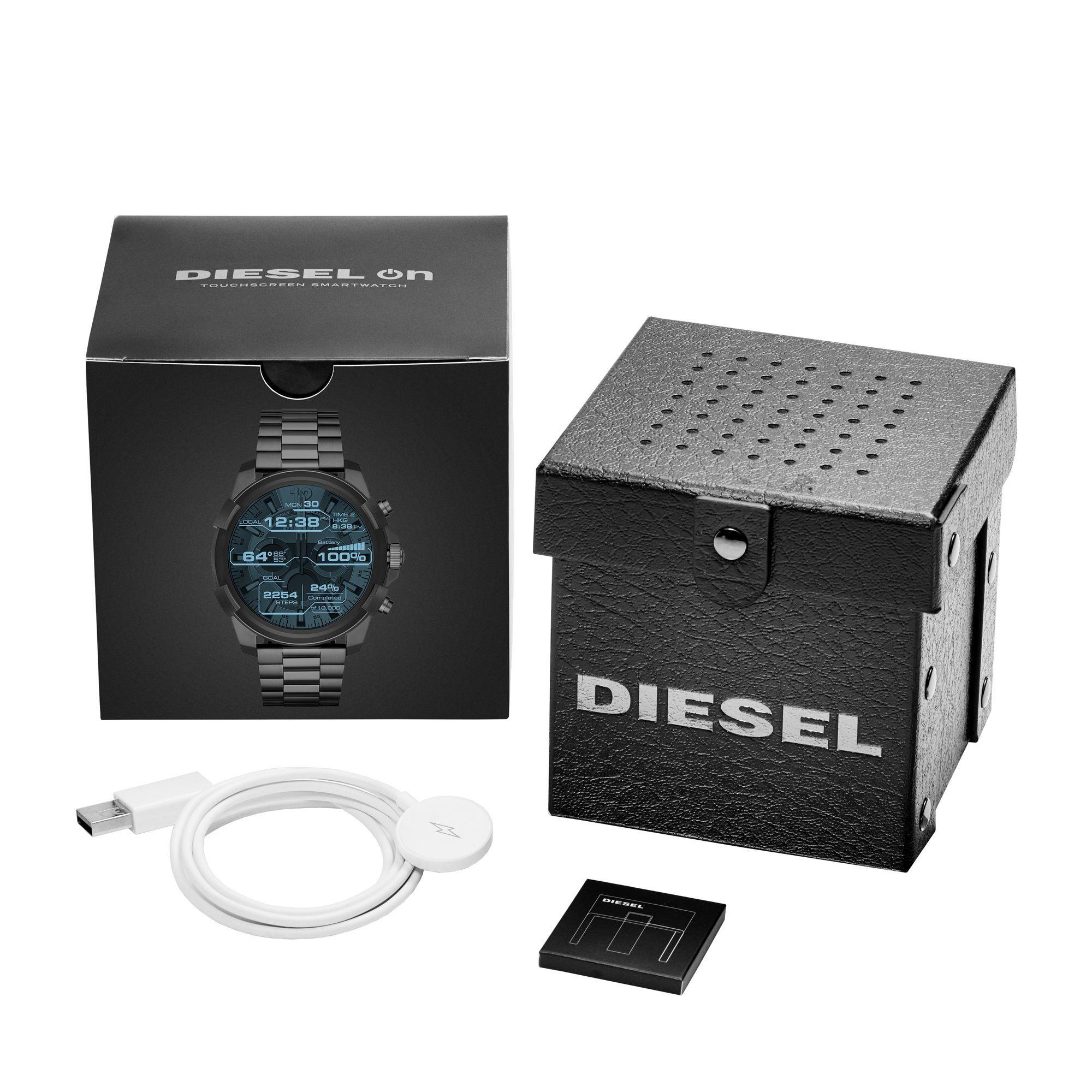Reloj Diesel Hombre DZT2004 Diesel On-3