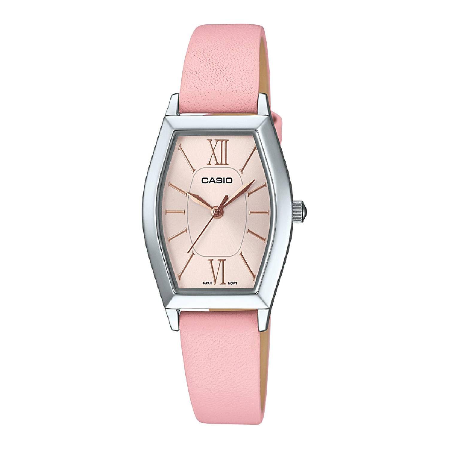 Reloj Casio Mujer LTP-E167L-4ADF-0