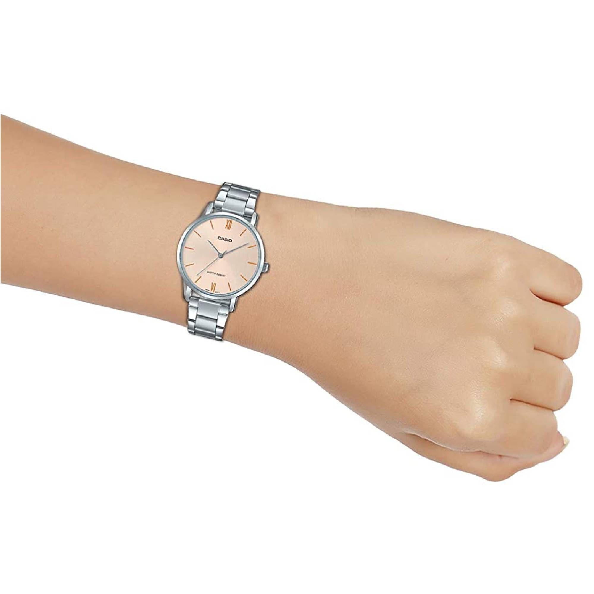 Reloj Casio Mujer LTP-VT01D-4BUDF-2