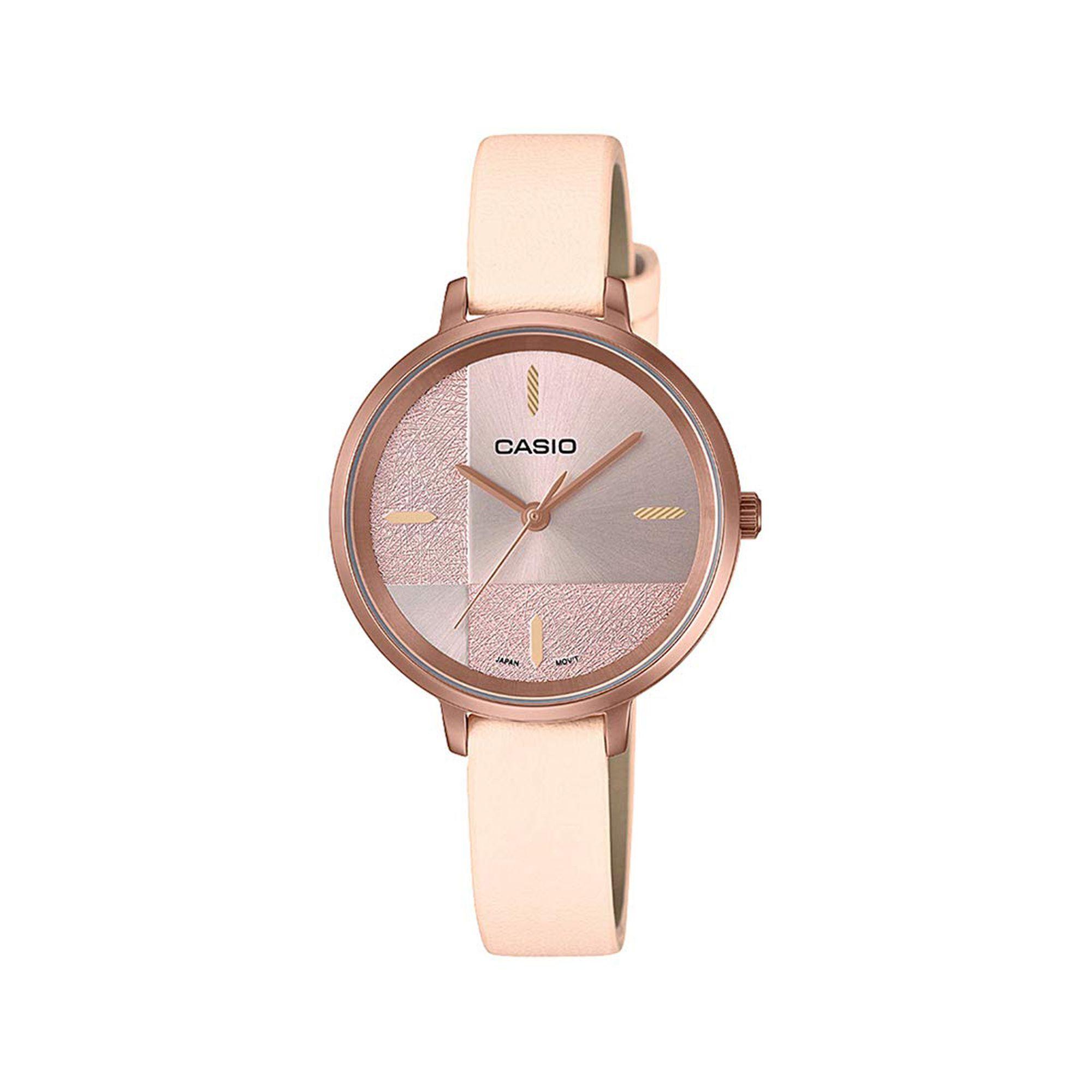 Reloj Casio Mujer LTP-E152RL-4EDF -0