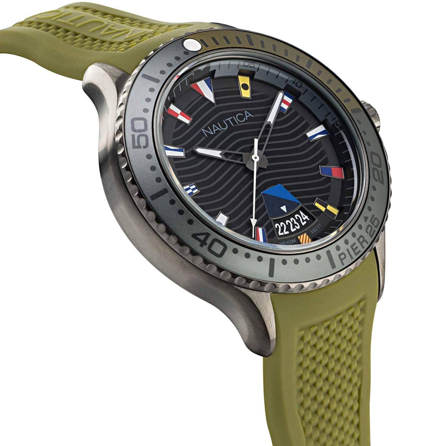 Reloj Nautica Hombre NAPP25F07-1