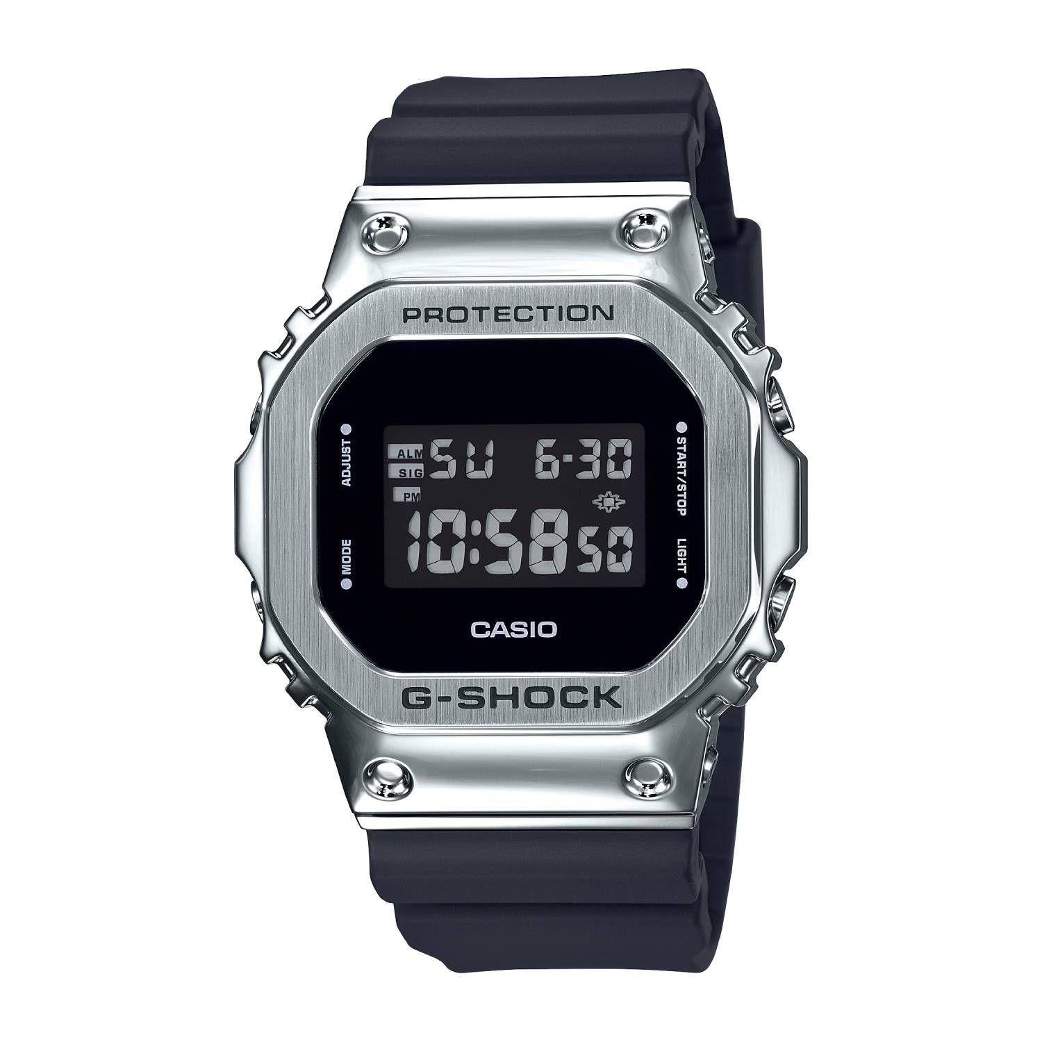 Reloj G-Shock Hombre GM-5600-1DR-0