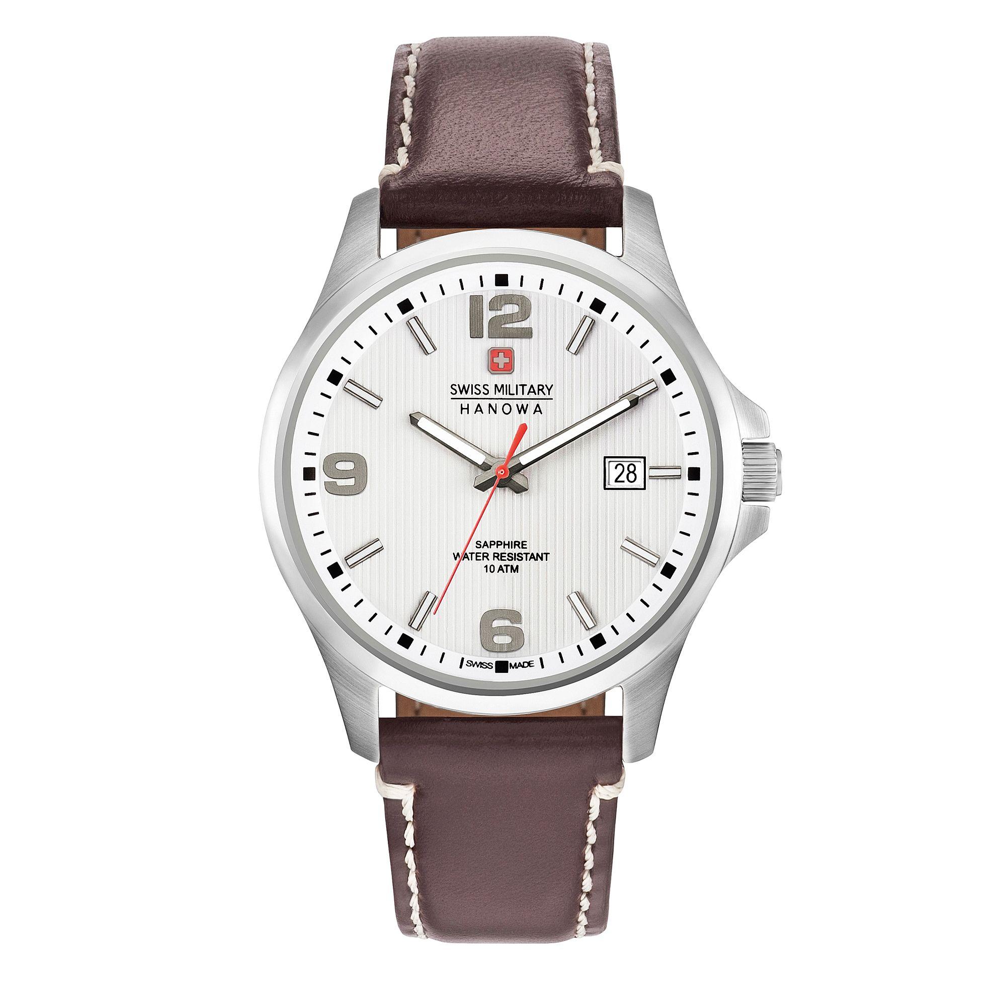 Reloj Swiss Military Hombre 06-4277.04.001-0