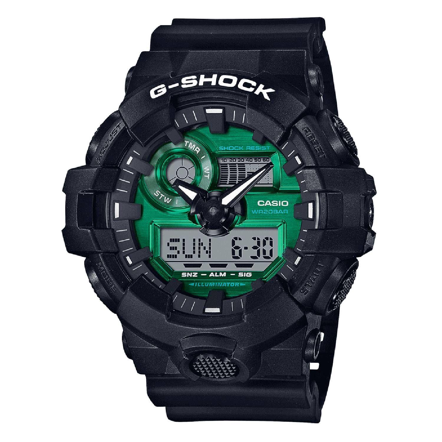 Reloj G-Shock Hombre GA-700MG-1ADR-0