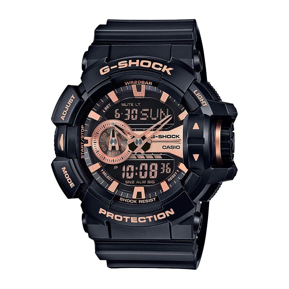 Reloj G-Shock Hombre GA-400GB-1A4DR-0