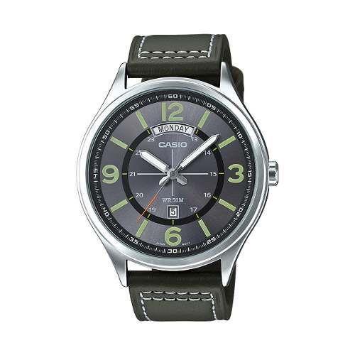 Reloj Casio Hombre MTP-E129L-3AVDF-0