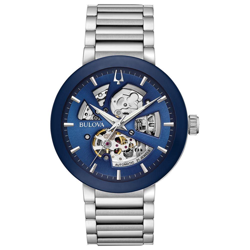 Reloj Bulova Hombre 96A204-0